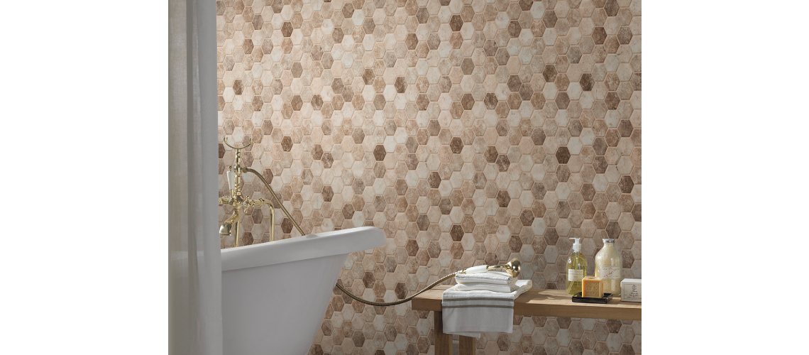 SANDHILLS HEXAGON 6MM